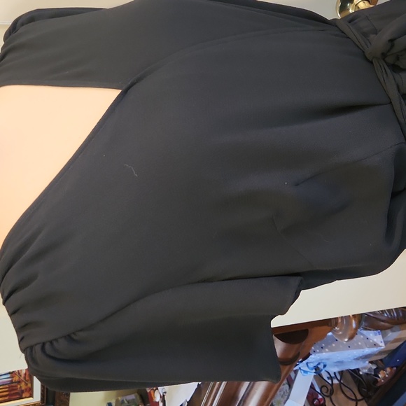 NWT Fab little black dress, Talbots 10 - Picture 8 of 8